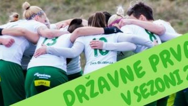 Pedimed čestita državnim prvakinjam!