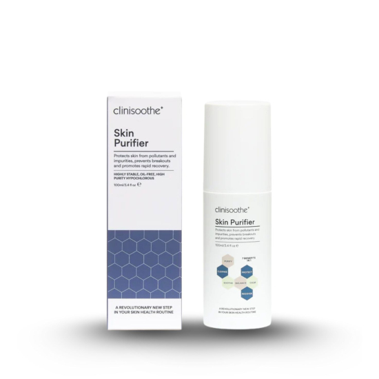 Clinisoothe+ Skin Purifier, 100 ml image