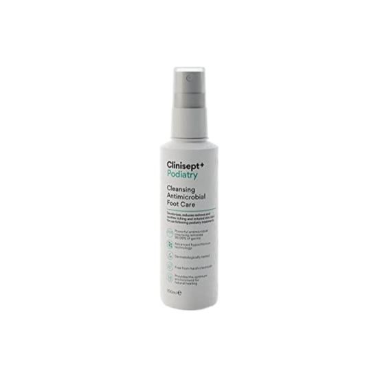 Slika produkta CLINISEPT+ Podiatry sprej 100ml