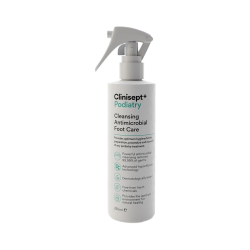 CLINISEPT+ Podiatry sprej 250ml CLINISEPT+ Podiatry sprej 250ml