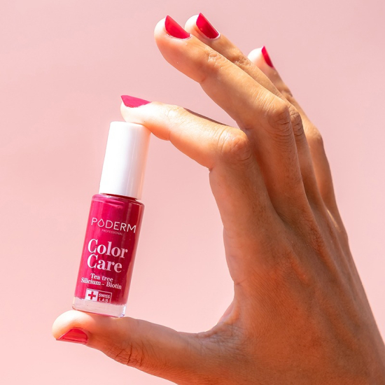 Prikazujem sliko PODERM color care (RED PINK) Slika produkta PODERM color care (RED PINK)