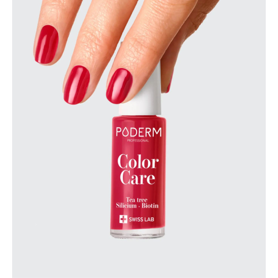 Prikazujem sliko PODERM color care (RED PINK) Slika produkta PODERM color care (RED PINK)