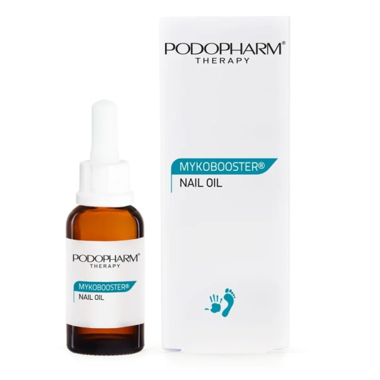 Slika produkta PODOPHARM PODOFLEX MYKOBOOSTER olje za nohte 10ml