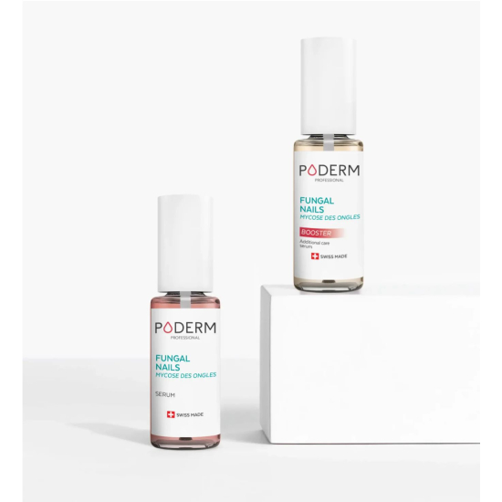 PODERM PACK (Purifiant 8 ml - Booster 6 ml) image