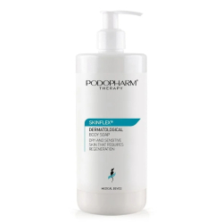 PODOPHARM SKINFLEX Dermatološko milo za telo, 500 ml