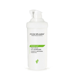PODOPHARM PODOFLEX Krema s srebrovimi ioni 500ml