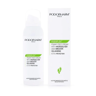 PODOPHARM PODOFLEX Kremna pena s srebrovimi ioni 125ml PODOPHARM PODOFLEX Kremna pena s srebrovimi ioni 125ml