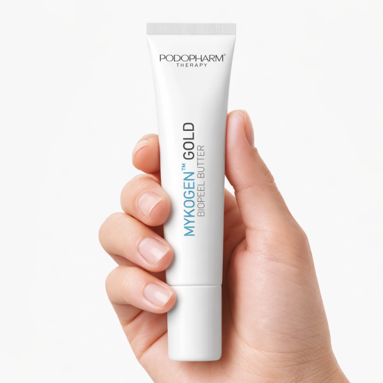 Product image PODOPHARM MYKOGEN® GOLD nail bed butter, 20 ml