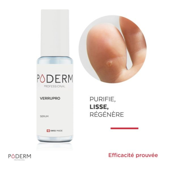 Slika produkta PODERM® VERRUPRO Serum