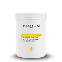 PODOPHARM Kopel magnezij-kalij z vit. E 1400g