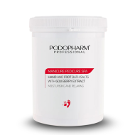 PODOPHARM Kopel z goji jagodami 1400g PODOPHARM Kopel z goji jagodami 1400g