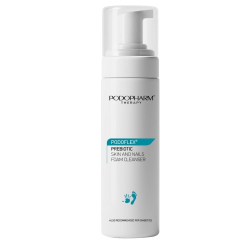 PODOPHARM PODOFLEX® Prebiotička pjena za čišćenje kože i noktiju 150 ml PODOPHARM PODOFLEX® Prebiotička pjena za čišćenje kože i noktiju 150 ml