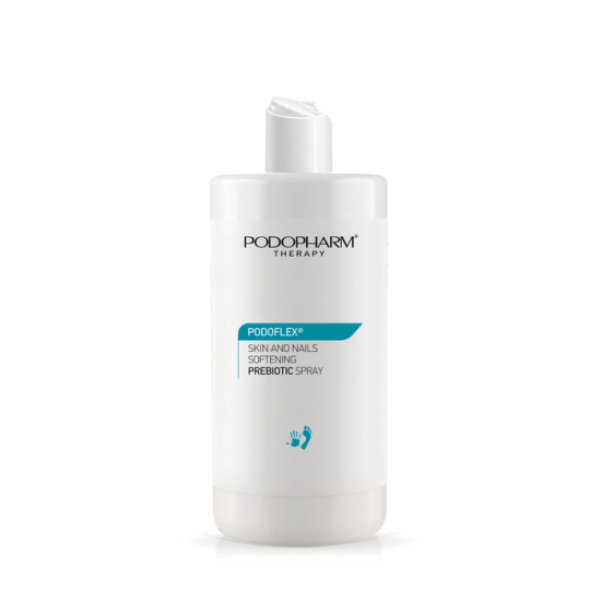 Showing image of PODOPHARM PODOFLEX® REFIL Prebiotic spray for softening skin and nails 750 ml PODOPHARM PODOFLEX® REFIL Prebiotic spray for softening skin and nails 750 ml image