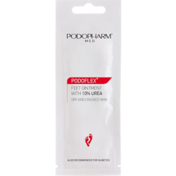 PODOPHARM PODOFLEX Ointment 10% urea 10ml
