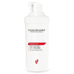PODOPHARM PODOFLEX mast 10% urea 500ml PODOPHARM PODOFLEX mast 10% urea 500ml