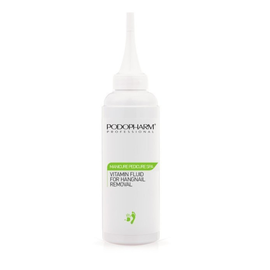 Showing image of PODOPHARM SPA cuticle fluid 150ml PODOPHARM SPA cuticle fluid 150ml image