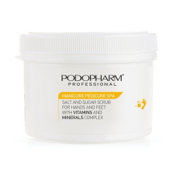 PODOPHARM Piling s kompleksom vitam. in miner.600g