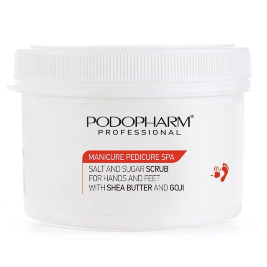Slika produkta PODOPHARM Piling z goji jagodami 600g