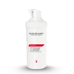 PODOPHARM SKINFLEX® cream hand mask with adaptogens and colostrum 500 ml