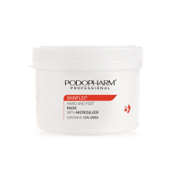 PODOPHARM SKINFLEX Hand and Foot Mask with Microsilver, 600ml