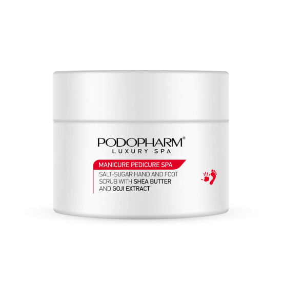 Slika PODOPHARM SPA piling s goji bobicama 300g Slika proizvoda PODOPHARM SPA piling s goji bobicama 300g