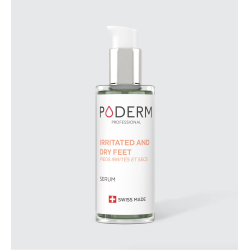 PODERM® Serum za razdražena in suha stopala, 75 ml PODERM® Serum za razdražena in suha stopala, 75 ml