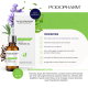 Prikazujem sliko PODOPHARM PROFESSIONAL zeliščno podološko olje, 30 ml Slika produkta PODOPHARM PROFESSIONAL zeliščno podološko olje, 30 ml