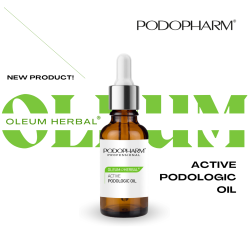 PODOPHARM PROFESSIONAL herbal podiatry oil, 30 ml PODOPHARM PROFESSIONAL herbal podiatry oil, 30 ml