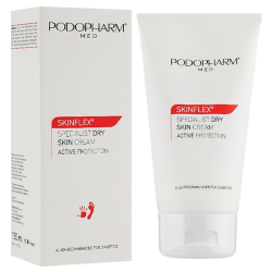 PODOPHARM SKINFLEX special cream for dry skin 150ml PODOPHARM SKINFLEX special cream for dry skin 150ml