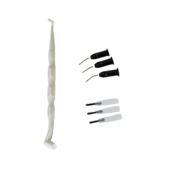 Showing image of Nails Aesthetic Composite® (NEC) Starter Kit Nails Aesthetic Composite® (NEC) Starter Kit image