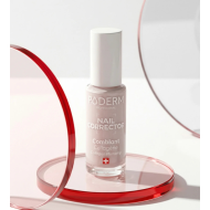 PODERM® Korektivni lak za nohte s kolagenom, 8 ml