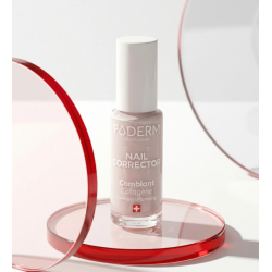 PODERM® Korektivni lak za nohte s kolagenom, 8 ml