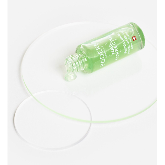 Prikazujem sliko PODERM® Korektivni lak za nohte s proteini, 8 ml Slika produkta PODERM® Korektivni lak za nohte s proteini, 8 ml