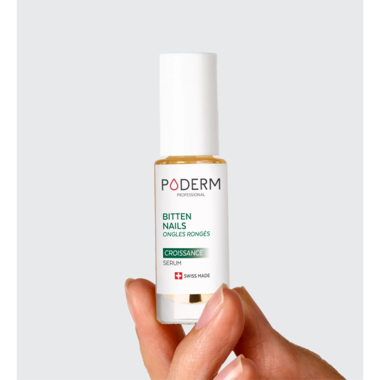 Prikazujem sliko PODERM® Serum proti grizenju nohtov (8ml) Slika produkta PODERM® Serum proti grizenju nohtov (8ml)