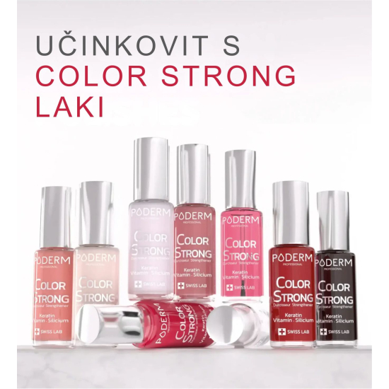 Prikazujem sliko PODERM® Serum za krhke in rebraste nohte Slika produkta PODERM® Serum za krhke in rebraste nohte