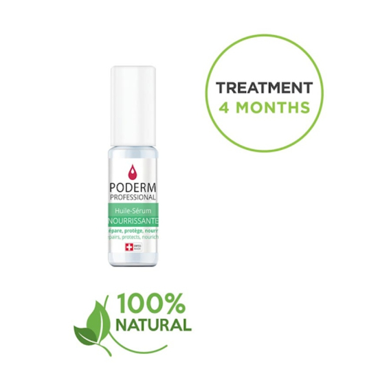 Prikazujem sliko PODERM® Serum za krhke in rebraste nohte Slika produkta PODERM® Serum za krhke in rebraste nohte