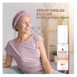 PODERM® Serum za oslabele nohte s silicijem