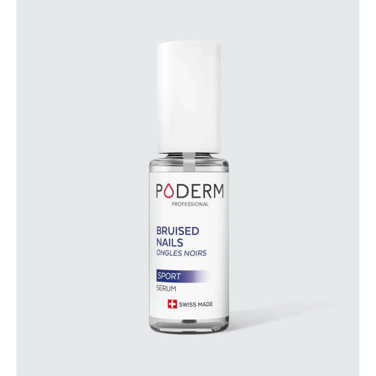 Prikazujem sliko PODERM® Serum za poškodovane nohte in hematome (8ml) Slika produkta PODERM® Serum za poškodovane nohte in hematome (8ml)