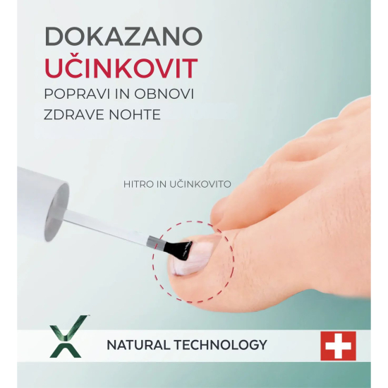 Prikazujem sliko PODERM® Serum za krhke in rebraste nohte Slika produkta PODERM® Serum za krhke in rebraste nohte