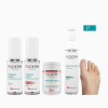 PODERM PACKAGE 5X (PURIFIANT, 8 ML+ Booster, 6ml + Tea Tree gel cap + Nutrition supplement + Purifying spr.)