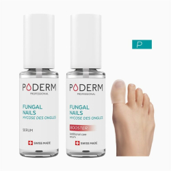 PODERM PAKET (Purifiant, 8 ml + Booster, 6 ml + Tea Tree gel kapica
