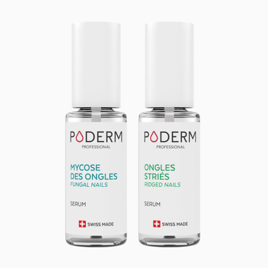 Prikazujem sliko PODERM PAKET ( Purifiant, 8 ml + Nourissant, 8 ml ) Slika produkta PODERM PAKET ( Purifiant, 8 ml + Nourissant, 8 ml )