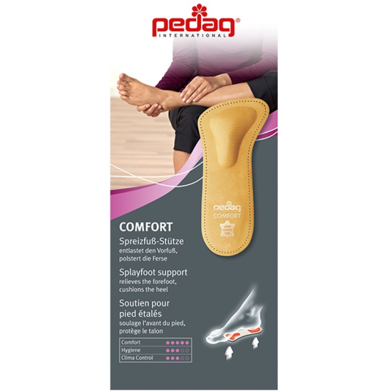 Showing image of PEDAG Comfort INSOLES PEDAG Comfort INSOLES image