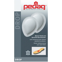 VLOŽKI PEDAG Drop VLOŽKI PEDAG Drop