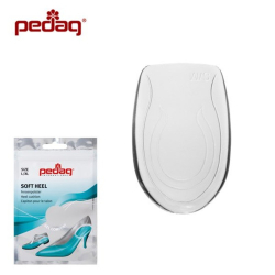 VLOŽKI PEDAG GEL Soft heel VLOŽKI PEDAG GEL Soft heel