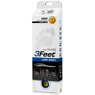 3 FEET MOTION LOW 3 FEET MOTION LOW