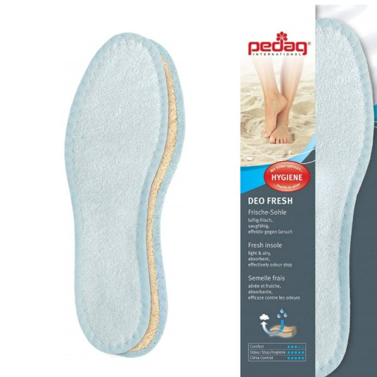 Slika produkta VLOŽKI PEDAG Deo fresh