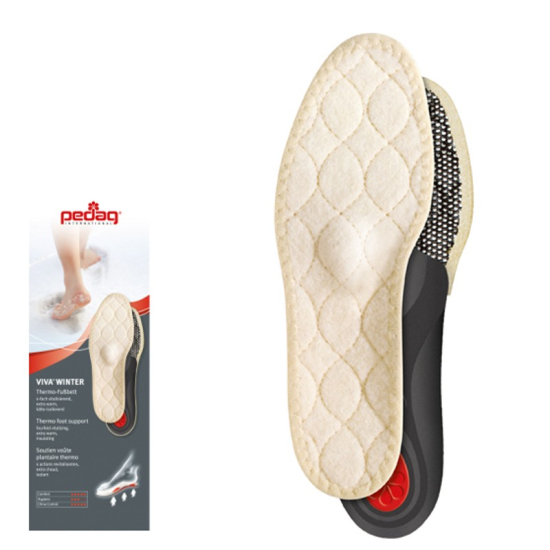 PEDAG Viva winter INSOLES image