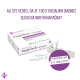 Prikazujem sliko HFL Testni komplet FungiCheck Slika produkta HFL Testni komplet FungiCheck