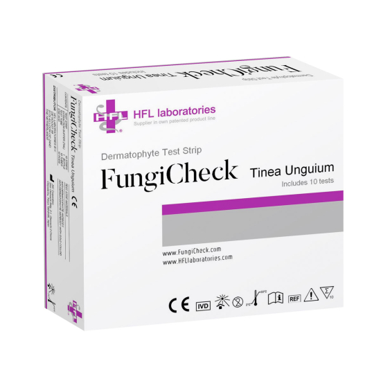 Prikazujem sliko HFL Testni komplet FungiCheck Slika produkta HFL Testni komplet FungiCheck